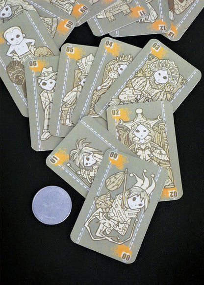 Tarot Parac