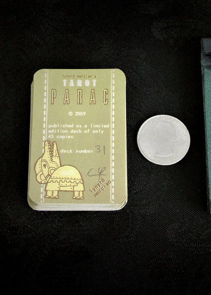 Tarot Parac