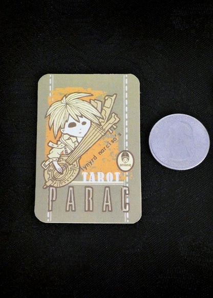 Tarot Parac