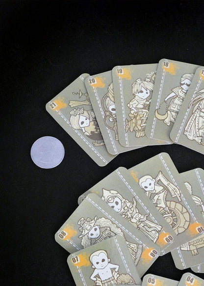 Tarot Parac
