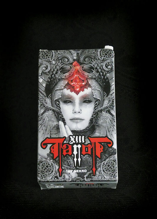 Tarot XIII