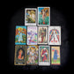 10 Mixed Temperance Tarot Cards