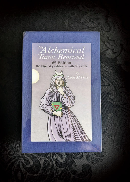 The Alchemical Tarot: Revised 6th Edition