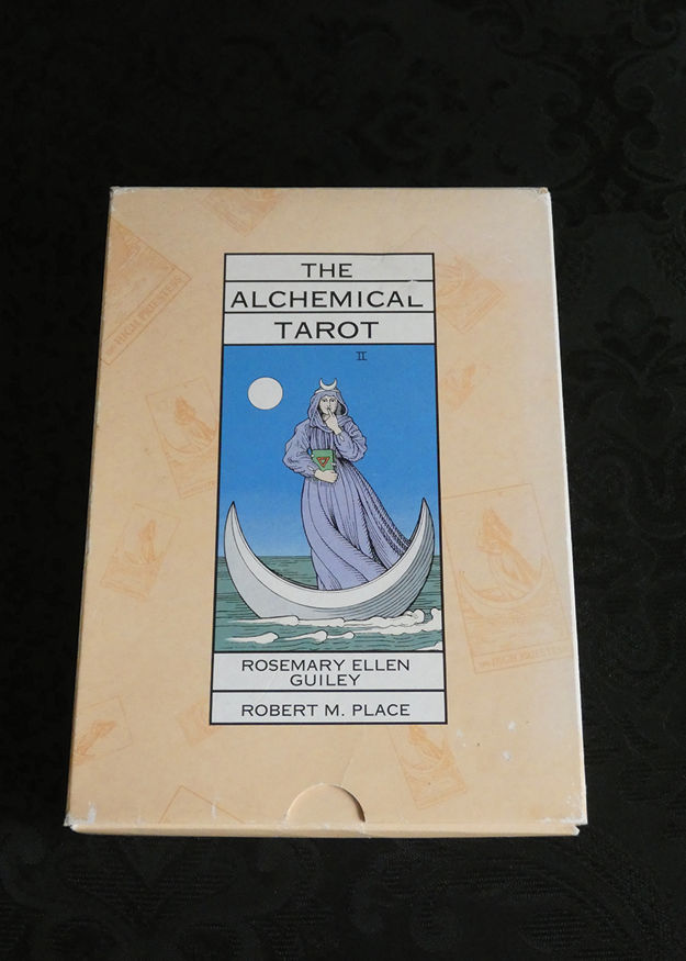 The Alchemical Tarot