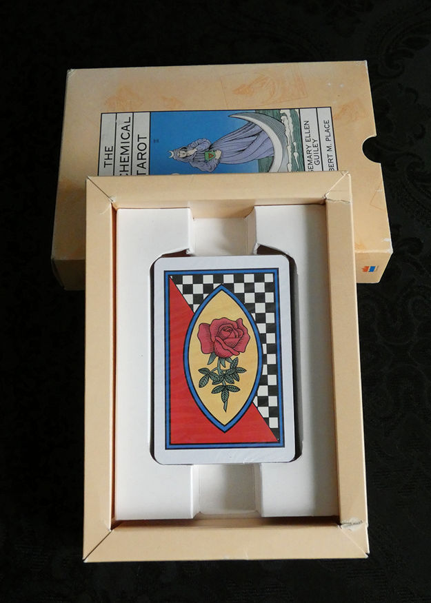 The Alchemical Tarot