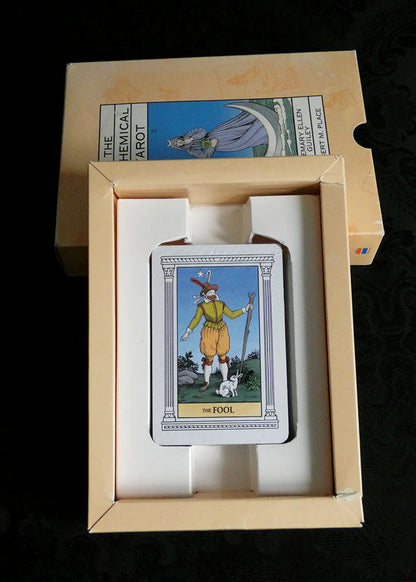 The Alchemical Tarot