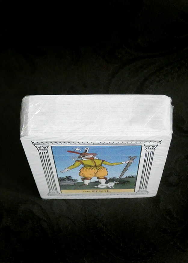 The Alchemical Tarot