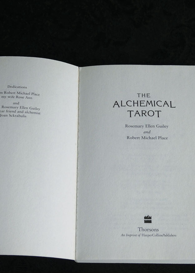 The Alchemical Tarot