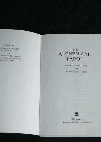 The Alchemical Tarot