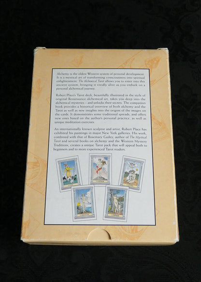 The Alchemical Tarot