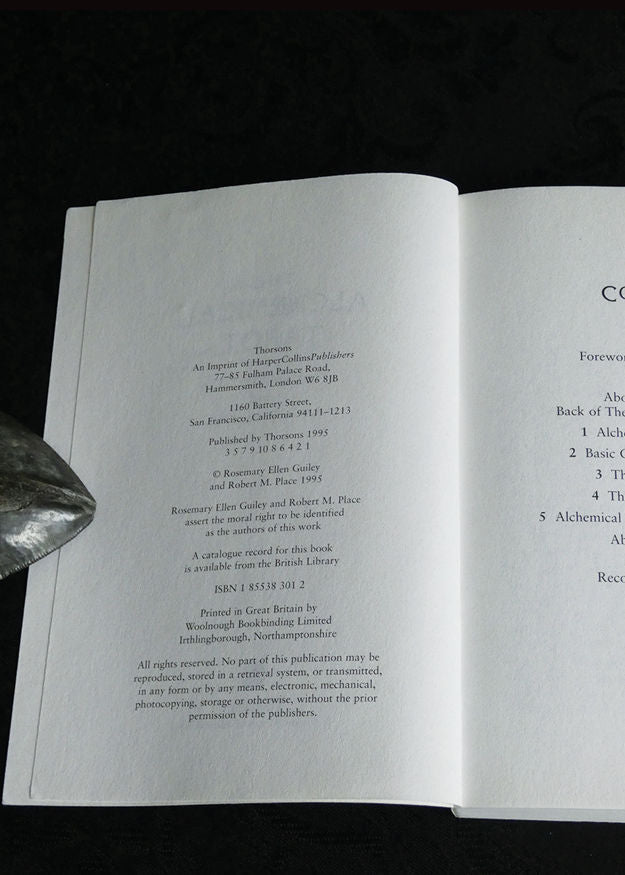 The Alchemical Tarot