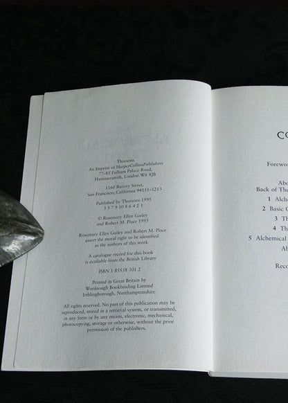 The Alchemical Tarot