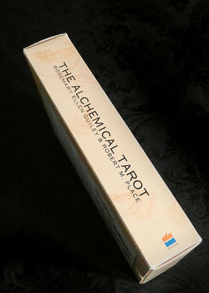 The Alchemical Tarot