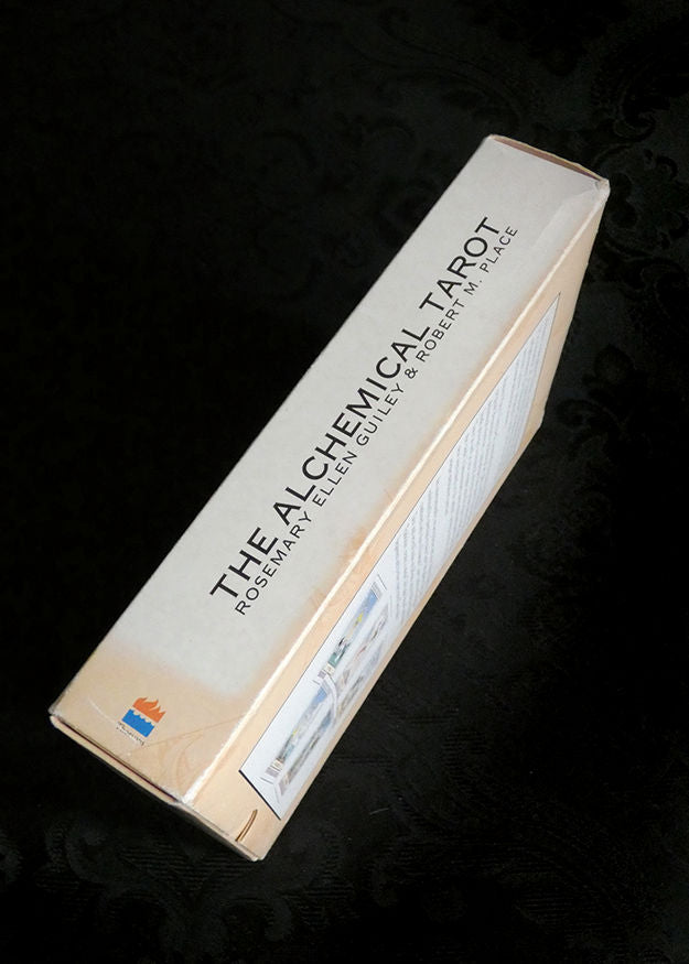 The Alchemical Tarot