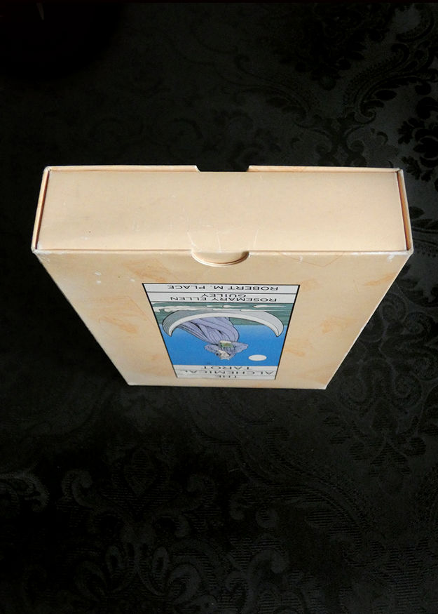 The Alchemical Tarot