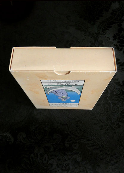 The Alchemical Tarot