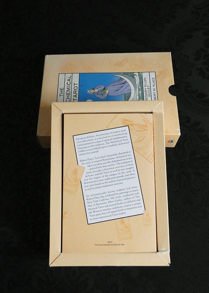 The Alchemical Tarot