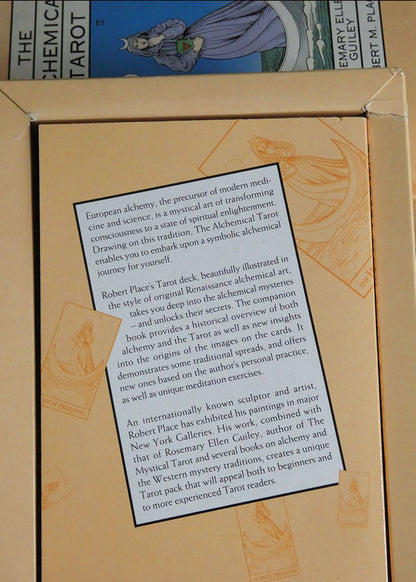 The Alchemical Tarot