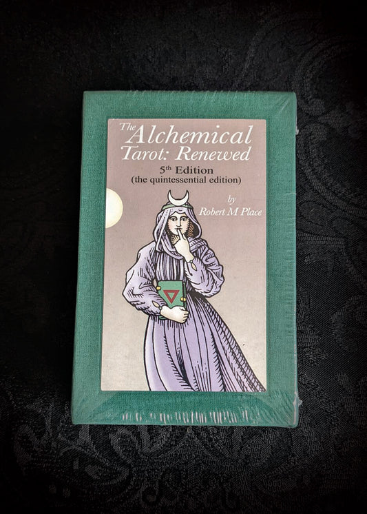The Alchemical Tarot: Renewed Fifth Edition