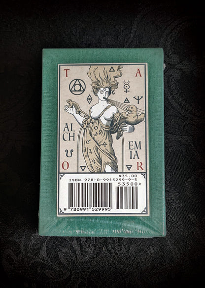 The Alchemical Tarot: Renewed Fifth Edition