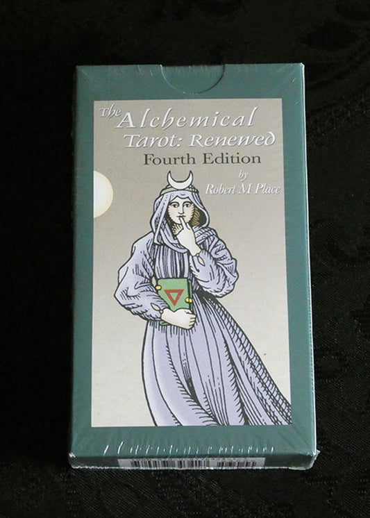 The Alchemical Tarot: Renewed Fourth Edition