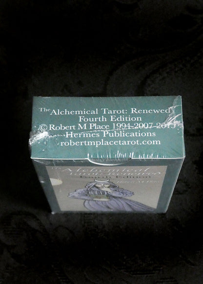 The Alchemical Tarot: Renewed Fourth Edition