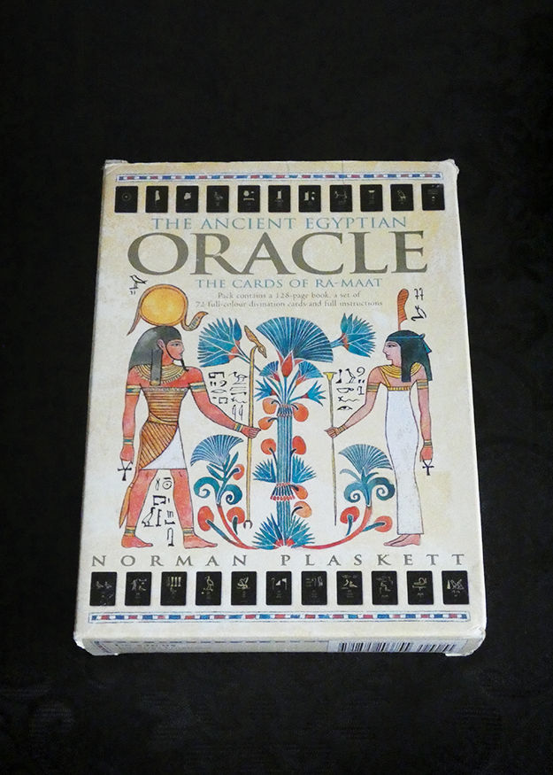 The Ancient Egyptian Oracle