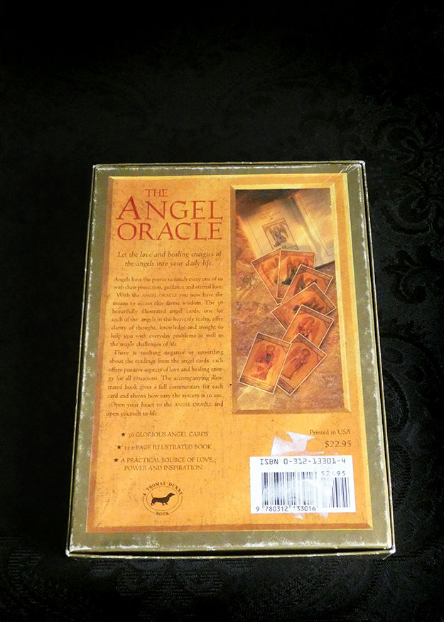 The Angel Oracle