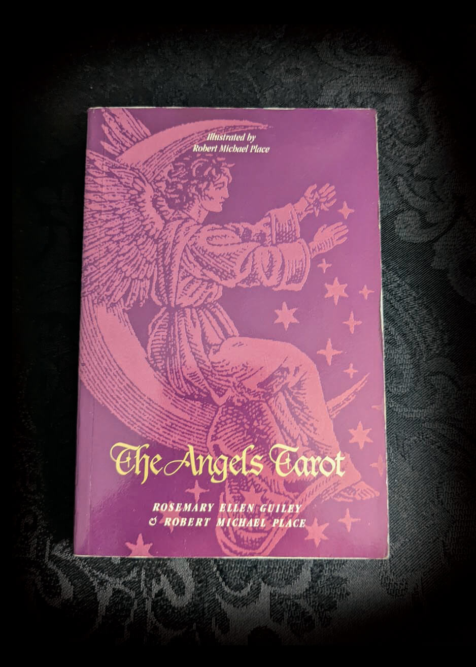 Angels Tarot Book, The