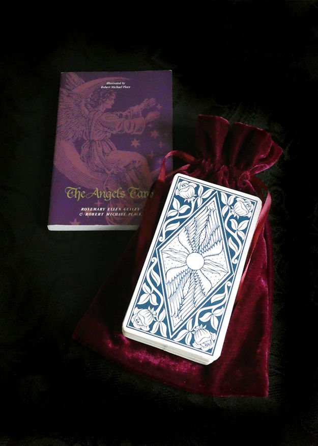 The Angels Tarot First Edition