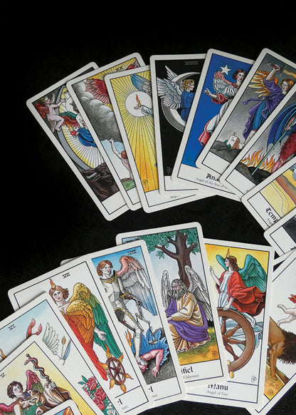 The Angels Tarot First Edition