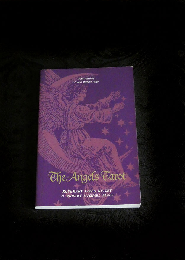 The Angels Tarot First Edition