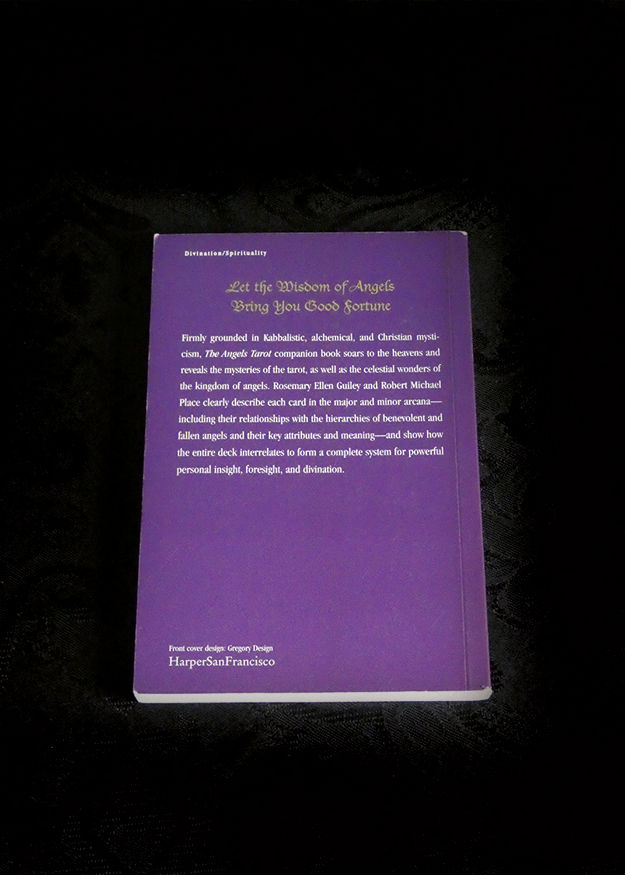 The Angels Tarot First Edition