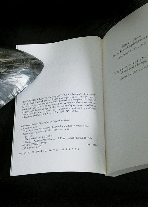The Angels Tarot First Edition