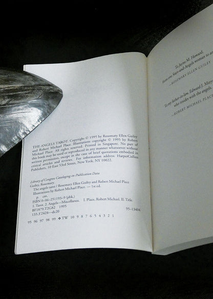 The Angels Tarot First Edition