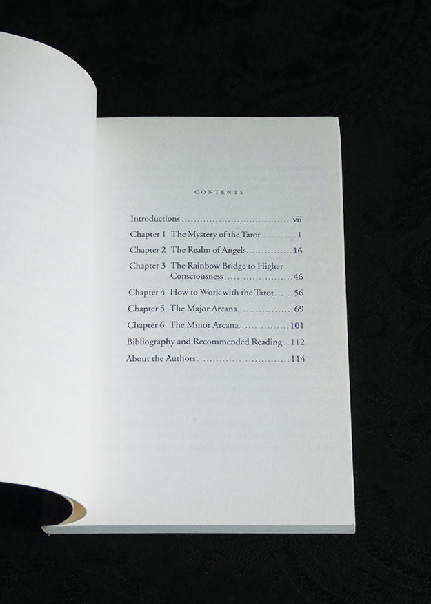 The Angels Tarot First Edition