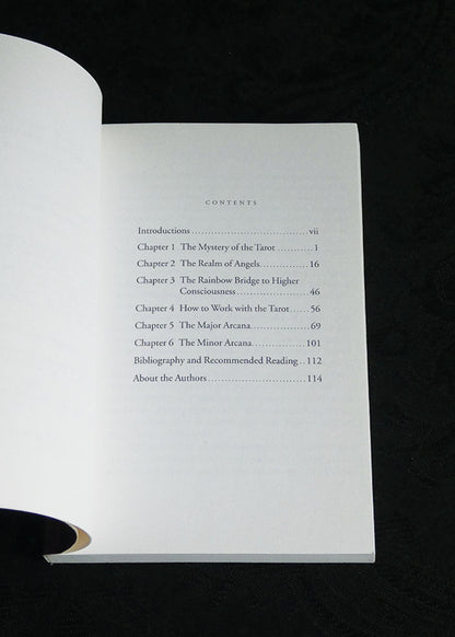 The Angels Tarot First Edition