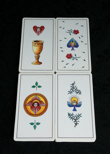 The Angels Tarot First Edition