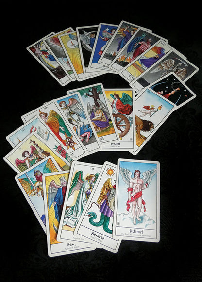 The Angels Tarot First Edition