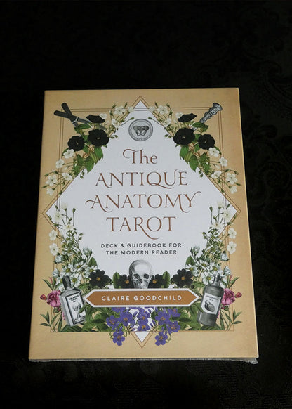 The Antique Anatomy Tarot