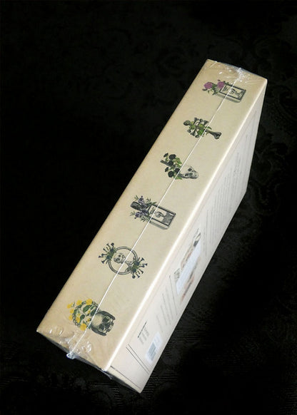 The Antique Anatomy Tarot