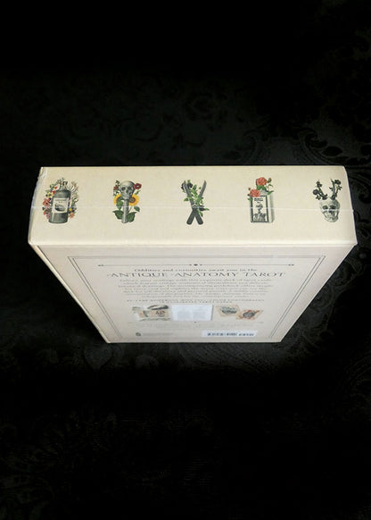 The Antique Anatomy Tarot