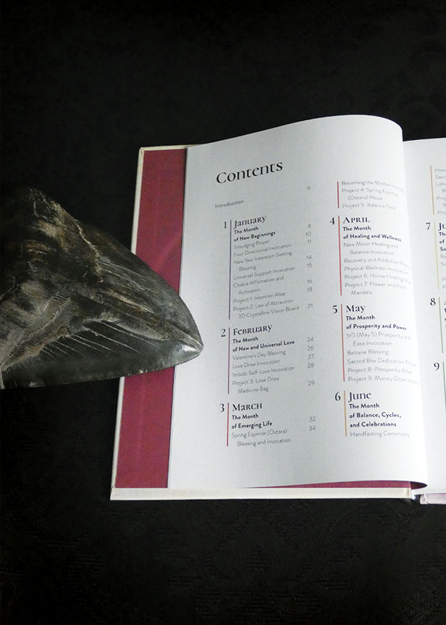 Livre des bénédictions et des rituels, Le