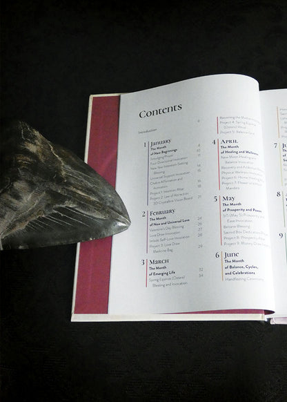 Livre des bénédictions et des rituels, Le