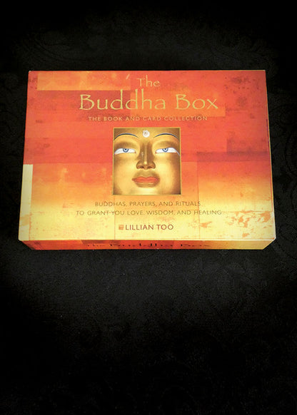 La boîte de Bouddha