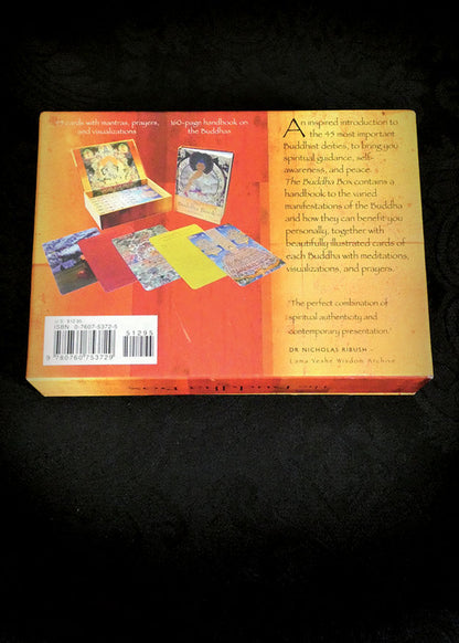 La boîte de Bouddha