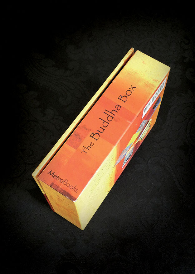 La boîte de Bouddha