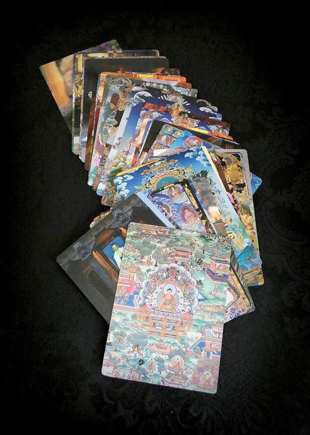 La boîte de Bouddha