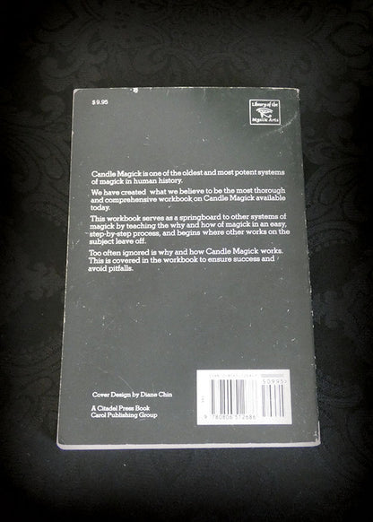 Candle Magick Workbook, The