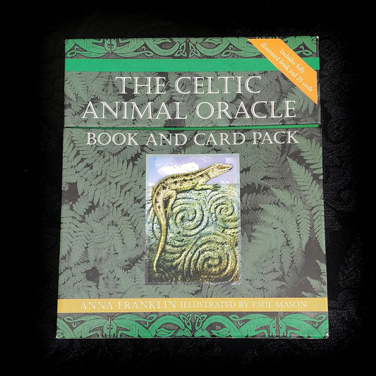 L'Oracle des Animaux Celtiques
